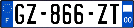 GZ-866-ZT