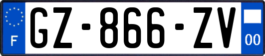 GZ-866-ZV