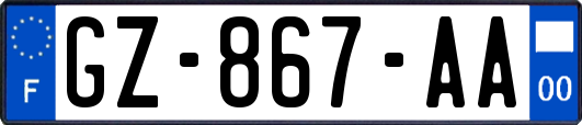 GZ-867-AA