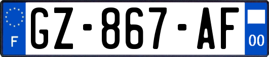 GZ-867-AF