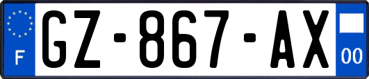 GZ-867-AX