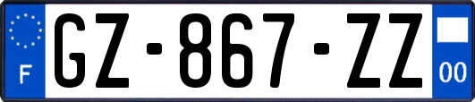 GZ-867-ZZ