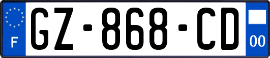 GZ-868-CD