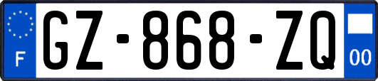 GZ-868-ZQ
