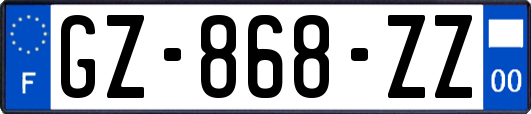 GZ-868-ZZ