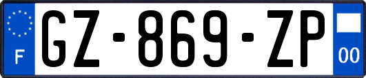 GZ-869-ZP