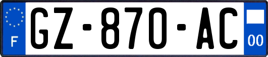 GZ-870-AC