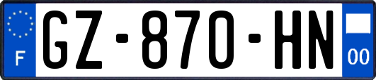 GZ-870-HN