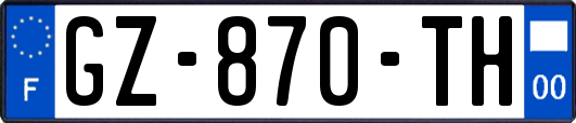 GZ-870-TH
