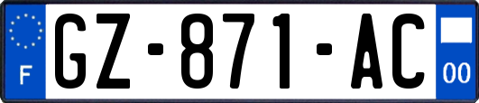 GZ-871-AC