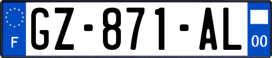 GZ-871-AL