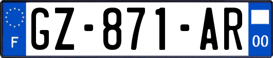 GZ-871-AR