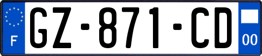 GZ-871-CD