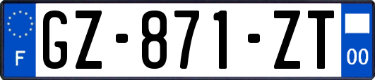 GZ-871-ZT