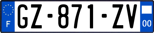 GZ-871-ZV