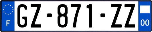 GZ-871-ZZ