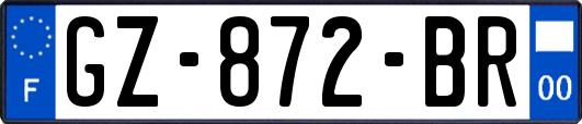 GZ-872-BR