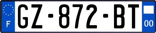 GZ-872-BT