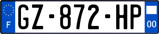 GZ-872-HP
