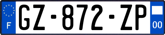 GZ-872-ZP