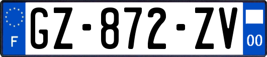 GZ-872-ZV