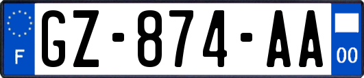 GZ-874-AA