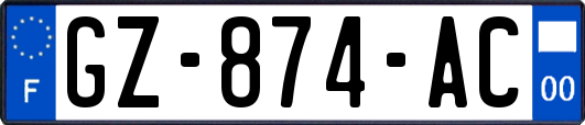 GZ-874-AC