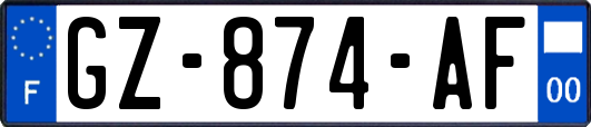 GZ-874-AF