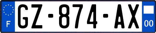 GZ-874-AX