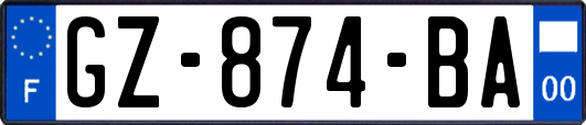 GZ-874-BA