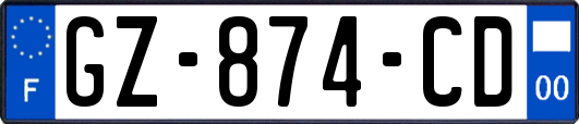 GZ-874-CD