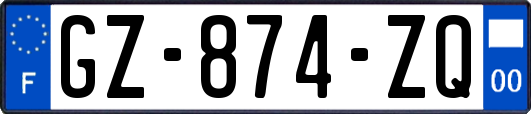 GZ-874-ZQ