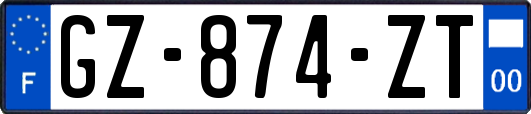 GZ-874-ZT
