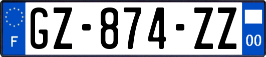GZ-874-ZZ