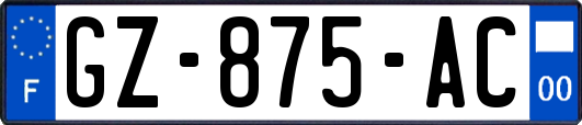 GZ-875-AC
