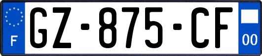 GZ-875-CF
