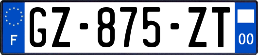 GZ-875-ZT