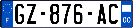 GZ-876-AC