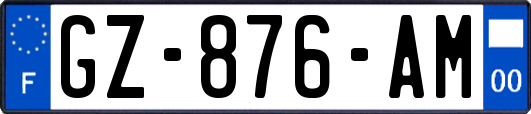 GZ-876-AM