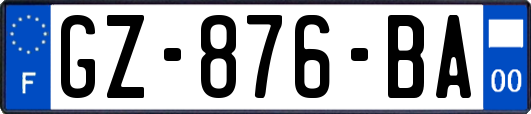GZ-876-BA