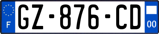 GZ-876-CD