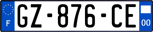 GZ-876-CE