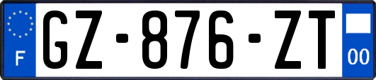 GZ-876-ZT