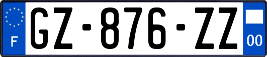 GZ-876-ZZ
