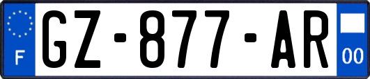 GZ-877-AR