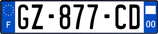 GZ-877-CD