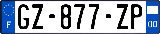 GZ-877-ZP