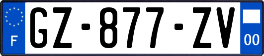 GZ-877-ZV
