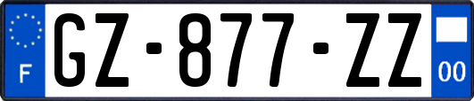 GZ-877-ZZ