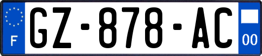 GZ-878-AC